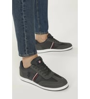 U.S. Polo Assn Kares 2Fx Günlük Erkek Spor Ayakkabı (Gri)