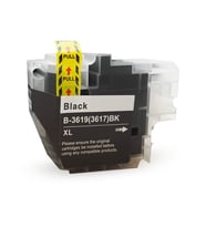 BROTHER LC3719XL BLACK MUADİL KARTUŞ (Siyah)