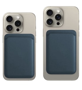 Magsafe Animasyonlu Deri Cüzdan 12-13-14-15 Modelleri İle Uyumlu