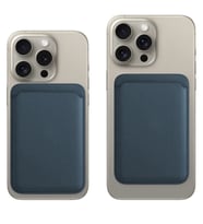 Magsafe Animasyonlu Deri Cüzdan 12-13-14-15 Modelleri İle Uyumlu