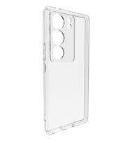 Vivo V29 Kılıf Kamera Korumalı Silikon Rubber Arka Kapak