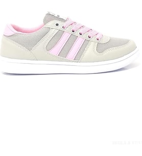 VENUMA 307 COMFORT CASUAL GÜNLÜK UNİSEX SPOR AYAKKABI (Buz - Pembe)