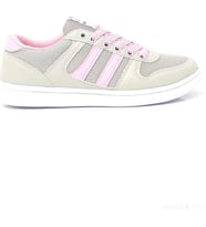 VENUMA 307 COMFORT CASUAL GÜNLÜK UNİSEX SPOR AYAKKABI (Buz - Pembe)