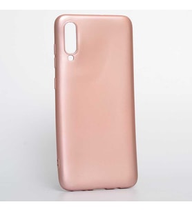 Samsung Galaxy A70 Kılıf Soft Mat Premier Case (Rose)