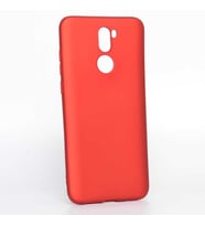 Vestel Venüs Z30 Kılıf Soft Mat Premier Case (Kırmızı)