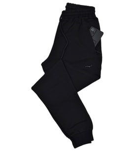 Erkek Eşofman Altı Paça Manşetli 040 BGL-ST03927 (Siyah)