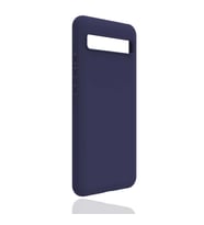 Kvy Tcl 10 Plus Biye Silikon Kılıf (Lacivert)