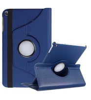 Samsung Galaxy Tab S6 Lite 2024 P620 P610 Kılıf 360 Dönebilen Standlı Case 13-15 (Lacivert)