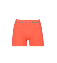 FORMactive Microfiber Likralı Erkek Boxer (Turuncu)