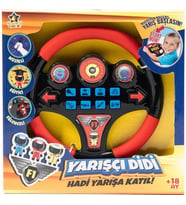 ERDEM DİDİ DİREKSİYON PİLSİZ ER-DİDİ 01 (Kırmızı)