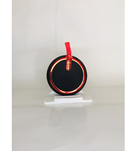 Bluetooth Hoparlör (Kırmızı)
