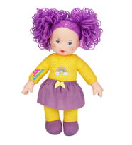35 Cm Sevimli Oyuncak Efsane Lahana Bebek (Mor)