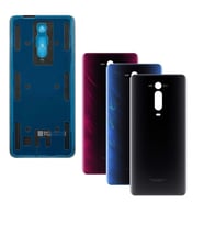 Xiaomi Mi 9T Pro İle Uyumlu Arka Pil Kapak (Kırmızı)