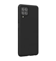 Vendas Samsung A22 4G Premier Soft Serisi Yumuşak Silikon Kılıf (Siyah)