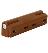 Pimapen Pencere Menteşesi 75 mm (Açık Kahverengi)
