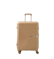 Mçs Polipropilen Valiz V374 65 CM (Şampanya)