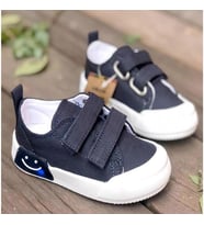 Vicco 925-P22Y-251 Luffy Unisex Çocuk Günlük Ayakkabı (Lacivert)