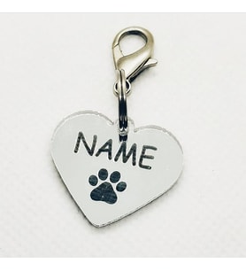 Kedi Künyesi, Kedi Isimlik, Tasmaya Takılan Isimlik, Pet Tag Yeni Isimlikler (111)
