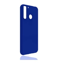 Casper Via X20 Kılıf Zore Biye Silikon Kılıf (Mavi)