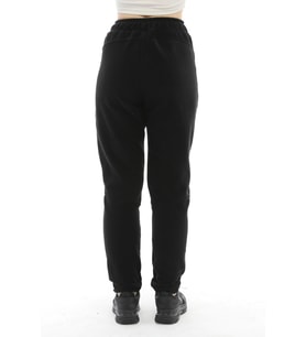 Ghassy Co Kadın Taktik Cepli Ayarlanabilir Paçalı Outdoor Polar Pantolon (Lacivert)