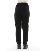 Ghassy Co Kadın Taktik Cepli Ayarlanabilir Paçalı Outdoor Polar Pantolon (Lacivert)