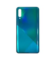 Samsung Galaxy A30s Uyumlu Arka Pil Batarya Kapağı SM-A307F (Mavi)