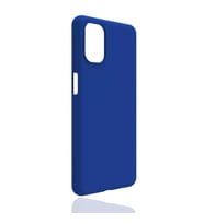 Kvy Samsung Galaxy M51 Biye Silikon Kılıf (Mavi)