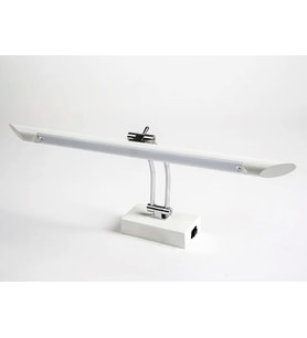 6w Led Resim Banyo Aplik (Günışığı)