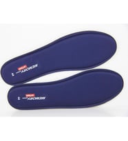 JUMP MEMORY FOAM ANATOMİK JELLİ COMFORT UNİSEX TABANLIK  (Lacivert)