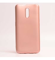 Oppo Reno Kılıf Soft Mat Premier Case (Rose)