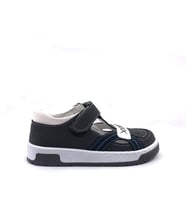 Arzen 4033 Orto pedik Erkek Çocuk Sandalet Ayakkabı (Gri)
