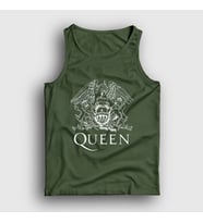 Presmono Unisex Sarı Zodiac Queen Atlet 103079tt (Haki)