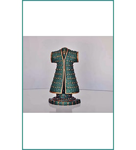 Kaftan Biblolar (Yeşil)