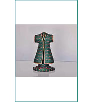 Kaftan Biblolar (Yeşil)