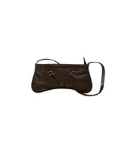 AL ZE DESIGN AMY KADIN OMUZ VE EL ÇANTASI (Kahverengi)