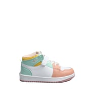 FAST STEP Unisex Çocuk Sneaker Ayakkabı 500FA8070 (Pudra)