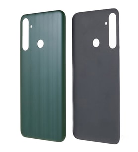 Realme 6i Uyumlu Arka Pil Batarya Kapağı RMX2040 (Yeşil)