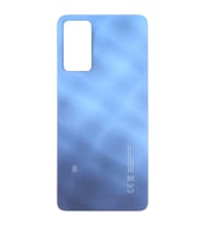 Redmi Note 11 Pro 5G Uyumlu Arka Pil Batarya Kapağı 21091116I 2201116SG (Mavi)