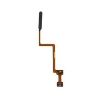 Xiaomi Mi 10T Pro Uyumlu Parmak İzi Okuyucu Flex M2007J3SG M2007J3SP M2007J3SI (Siyah)