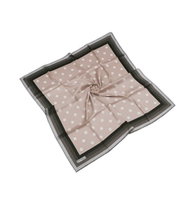 Mısırlı Eşarpları Cocoon Twill Eşarp (Ekru)