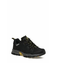 Lumberjack Shell Kışlık Waterproof Outdoor Spor Ayakkabı (Siyah-Sarı)