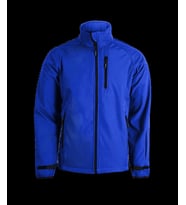 Asos Softshell Ceket (SAKS MAVI)