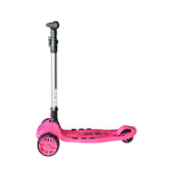 Cool Wheels Maxi Twist Katlanır Scooter (Pembe)