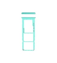Samsung Galaxy M30s Uyumlu Sim Kart Tepsisi SM-M307F (Yeşil)