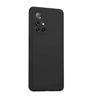 Vendas Xiaomi Poco M4 Pro 5G Premier Soft Serisi Yumuşak Silikon Kılıf (Siyah)