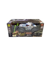 Limon Oyuncak Şarjlı Offroad Canavar Araba  SH091 503B (Mavi)