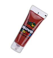 Akrilik Boya 75 Ml Tüp 1 Adet Nova Color Akrilik Boya 75 ml Tüp 1 Adet (KAHVE)
