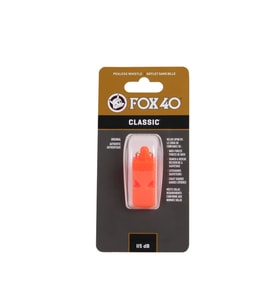 Fox40 9902 - Classic Düdük (Turuncu)