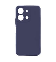 Kvy Vivo Y36 4G Biye Silikon Kılıf (Lacivert)
