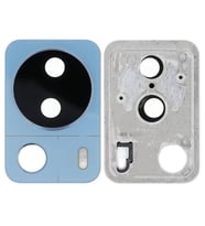 Xiaomi 13 Lite Uyumlu Kamera Lensi Cam Full 2210129SG (Mavi)